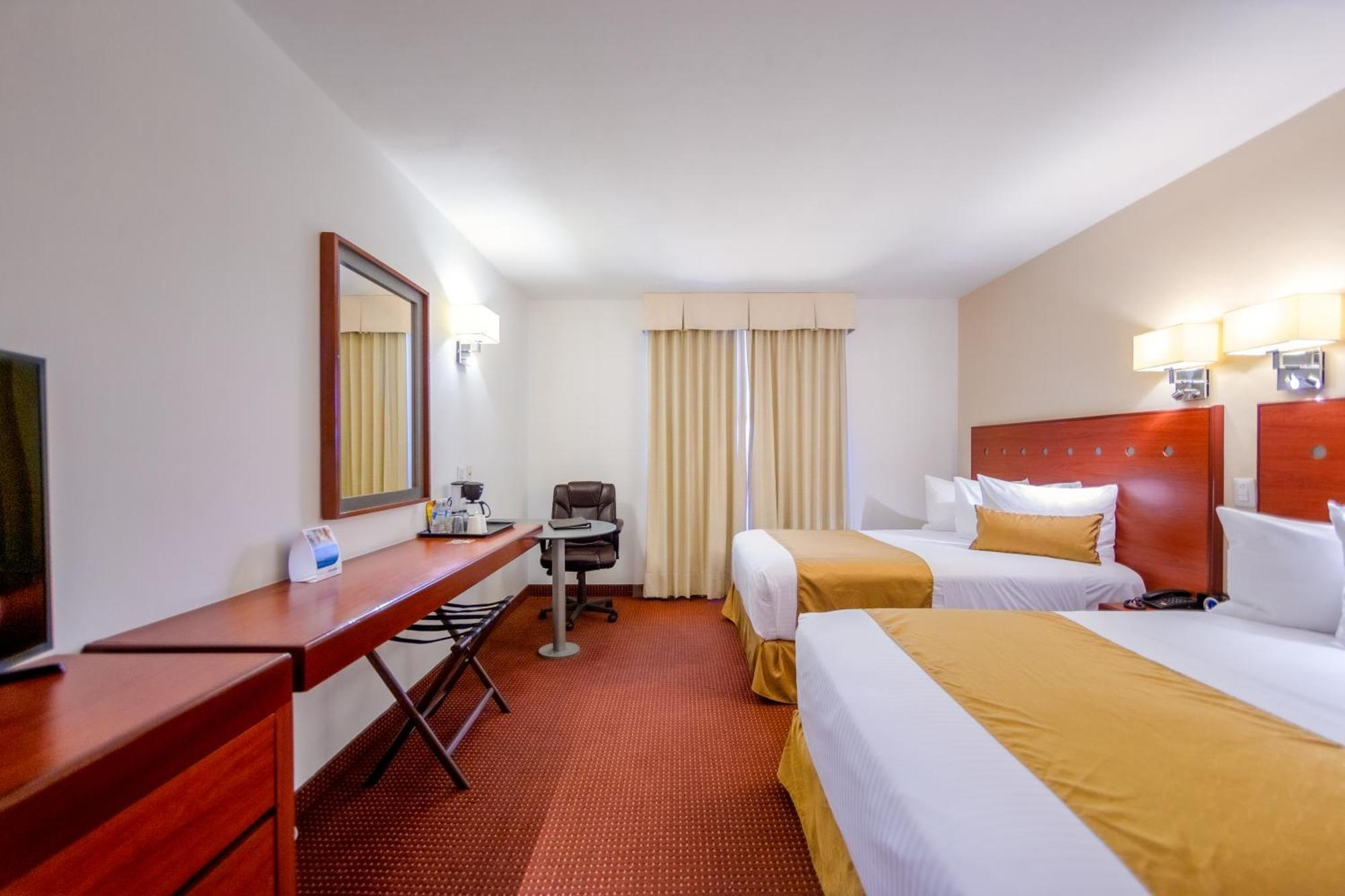Comfort Inn Queretaro Tecnologico Luaran gambar