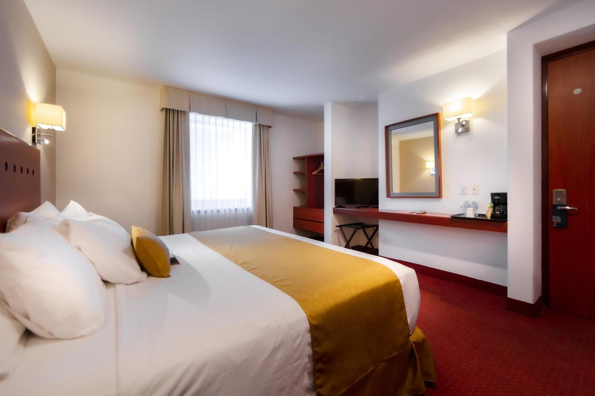 Comfort Inn Queretaro Tecnologico Luaran gambar