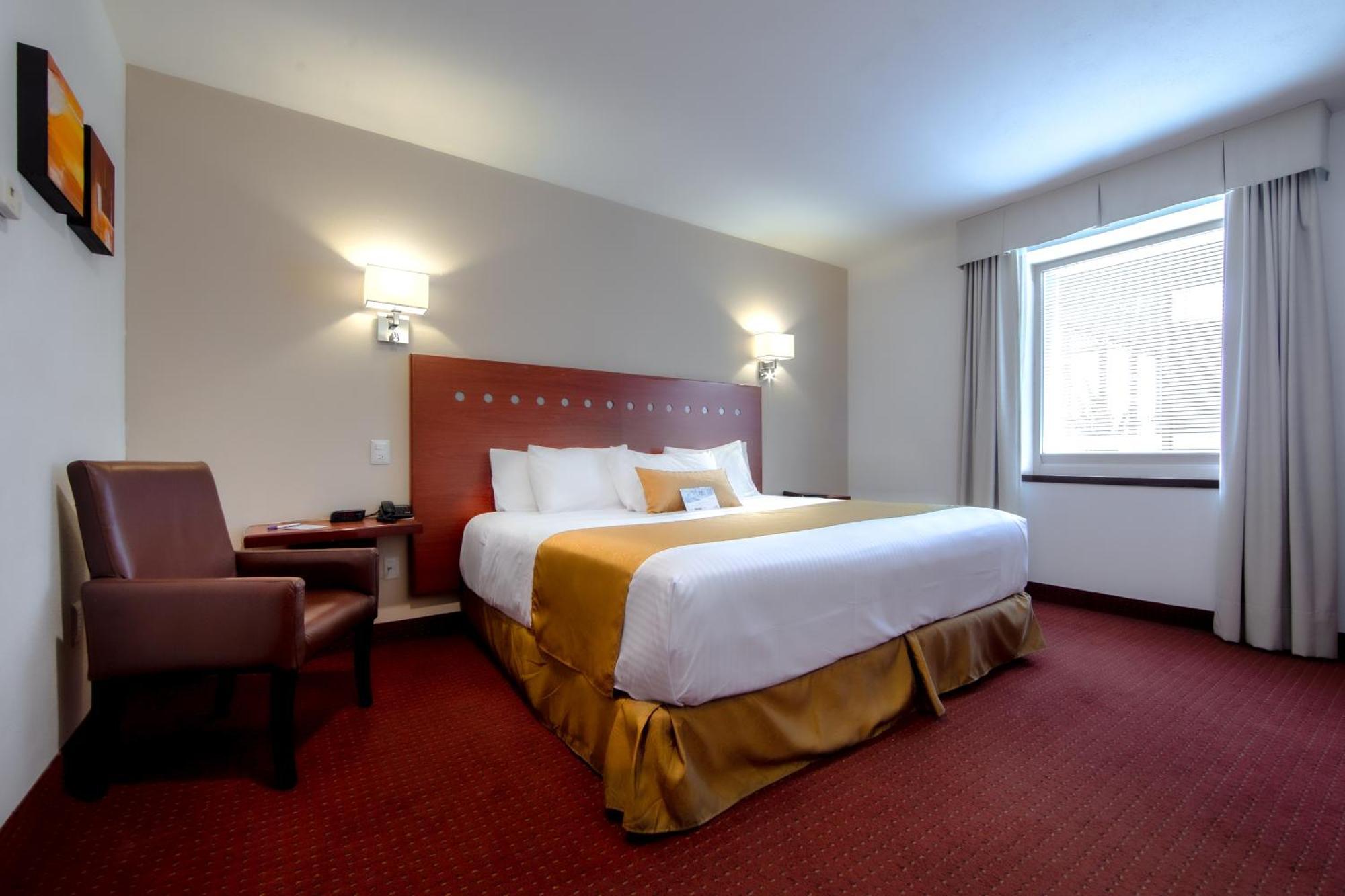 Comfort Inn Queretaro Tecnologico Luaran gambar