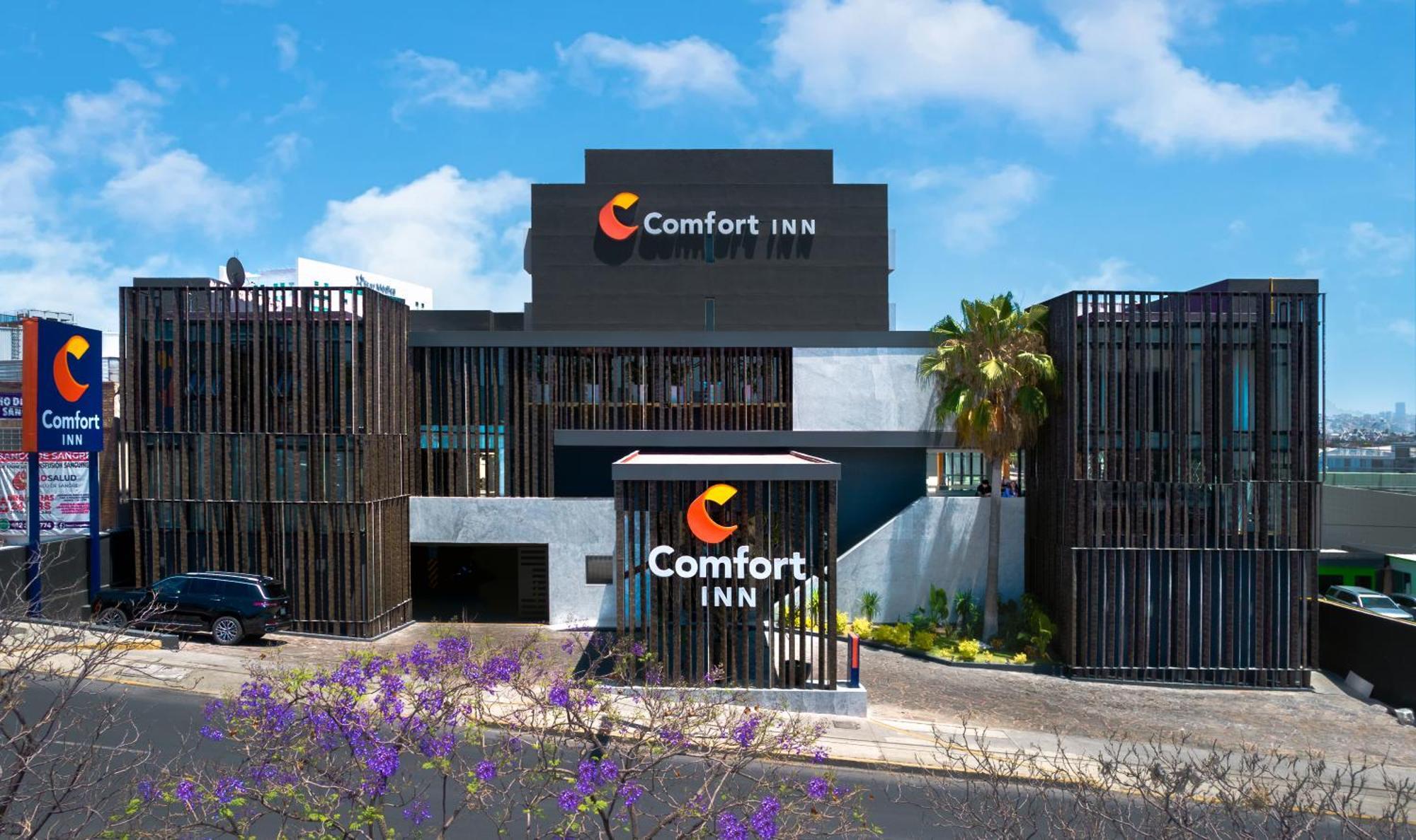 Comfort Inn Queretaro Tecnologico Luaran gambar