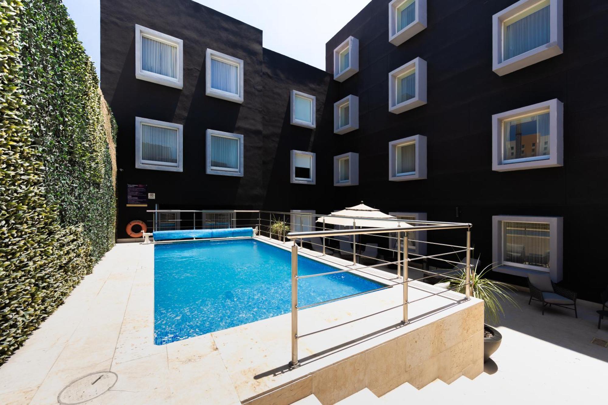Comfort Inn Queretaro Tecnologico Luaran gambar