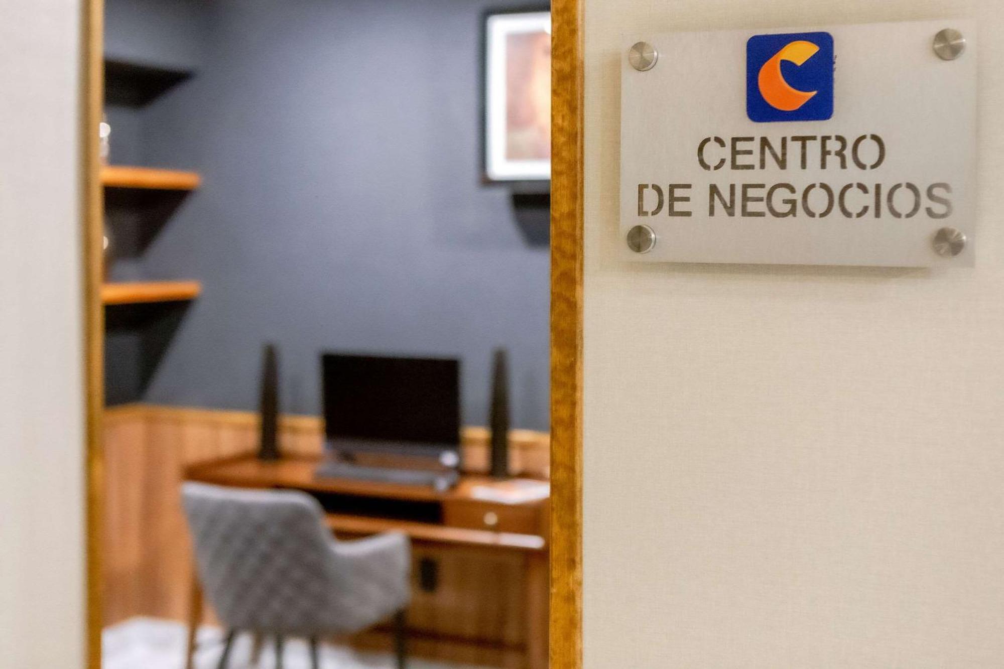 Comfort Inn Queretaro Tecnologico Luaran gambar