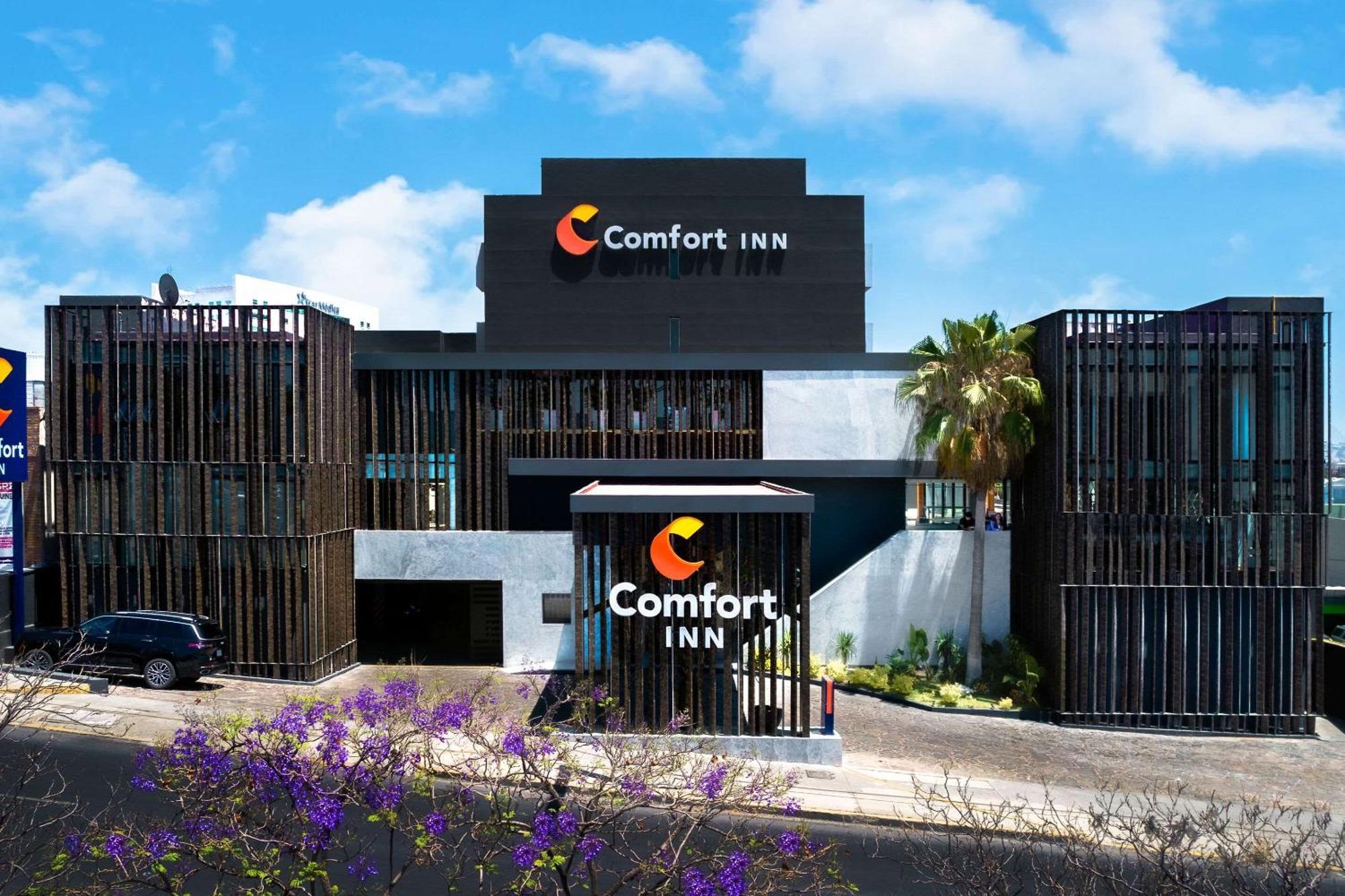 Comfort Inn Queretaro Tecnologico Luaran gambar
