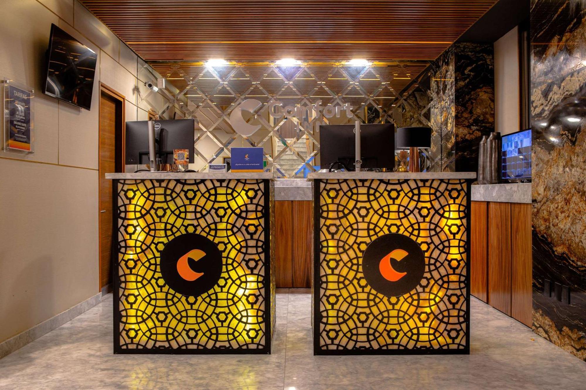 Comfort Inn Queretaro Tecnologico Luaran gambar