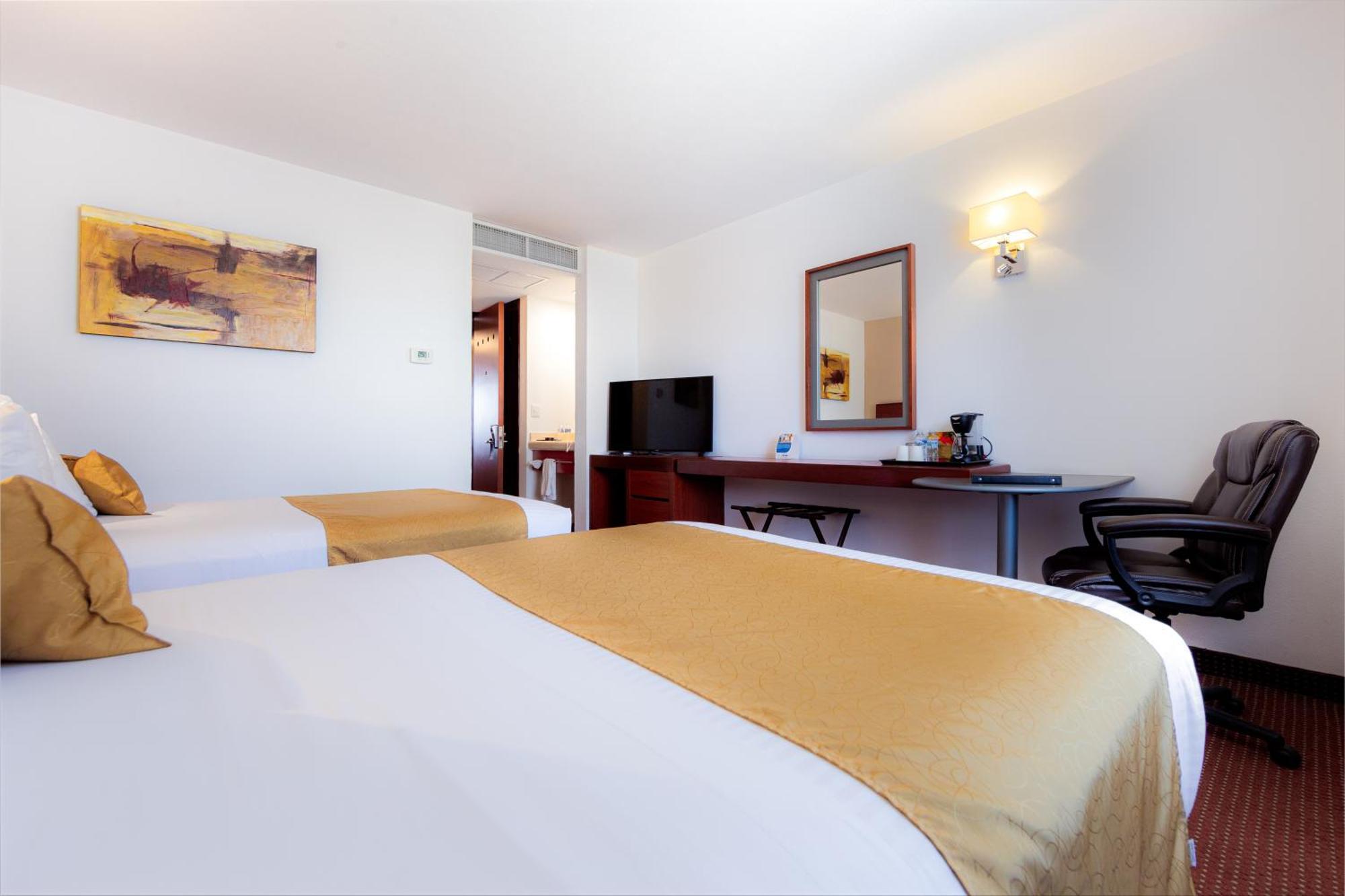 Comfort Inn Queretaro Tecnologico Luaran gambar