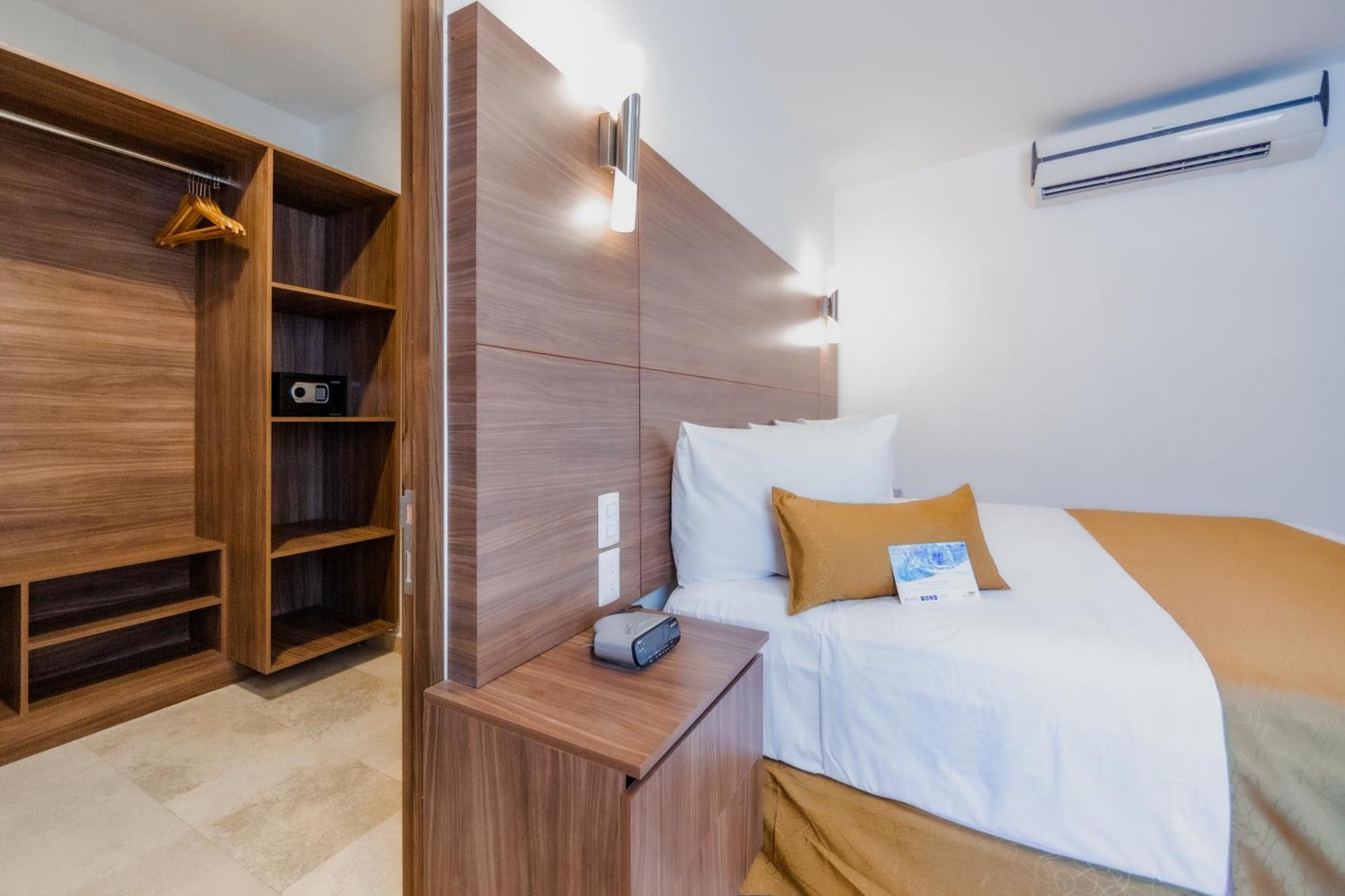 Comfort Inn Queretaro Tecnologico Luaran gambar