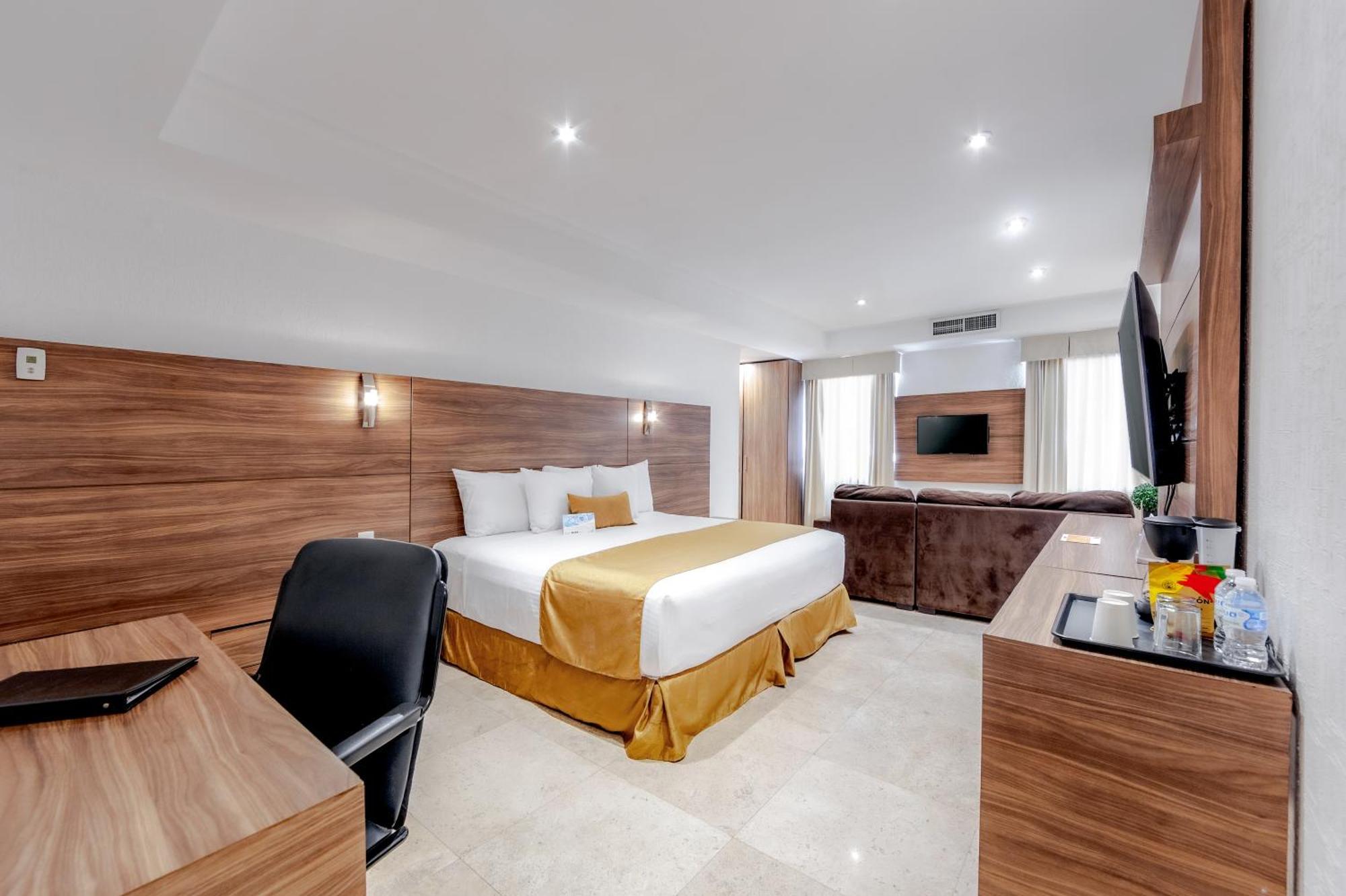 Comfort Inn Queretaro Tecnologico Luaran gambar