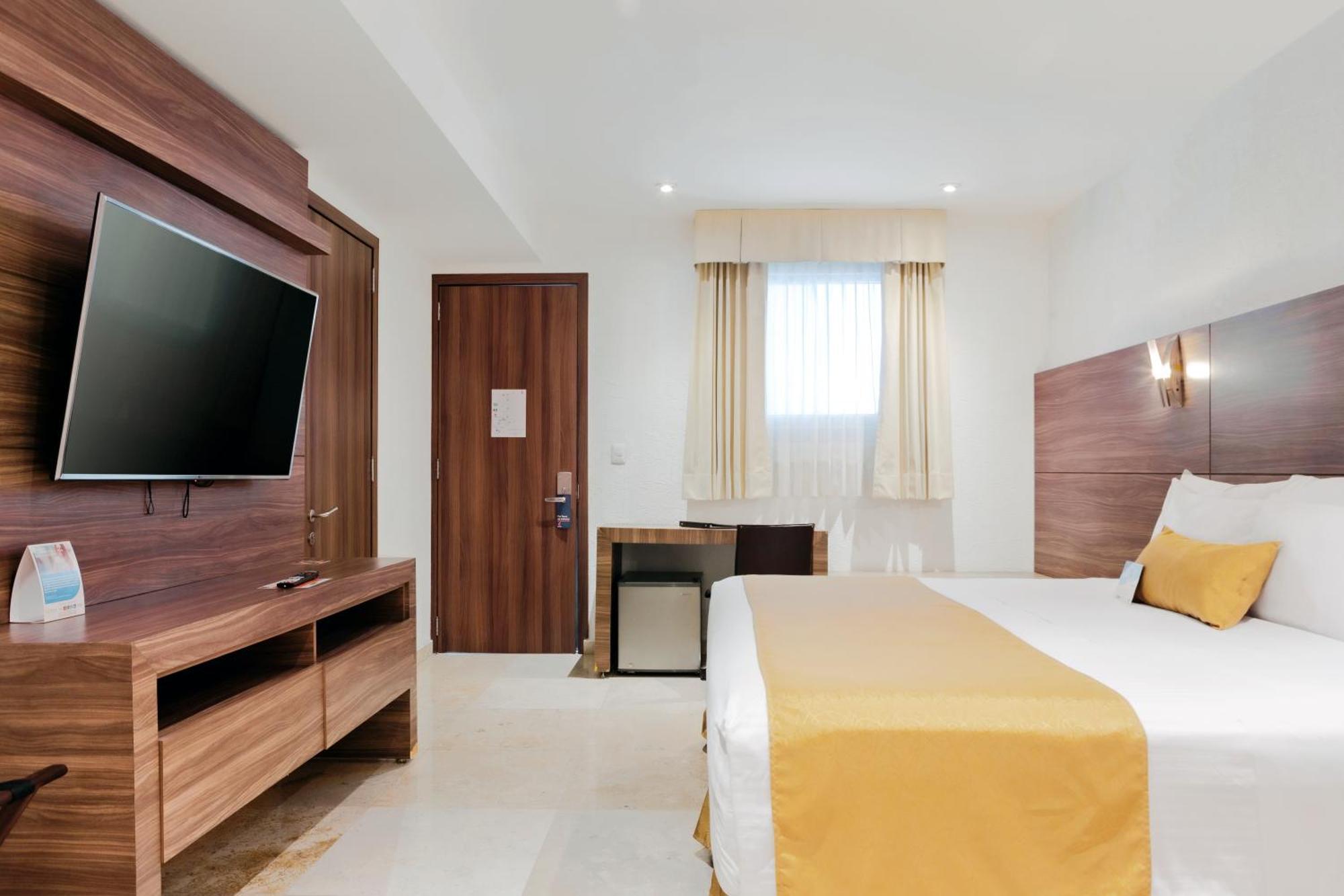 Comfort Inn Queretaro Tecnologico Luaran gambar