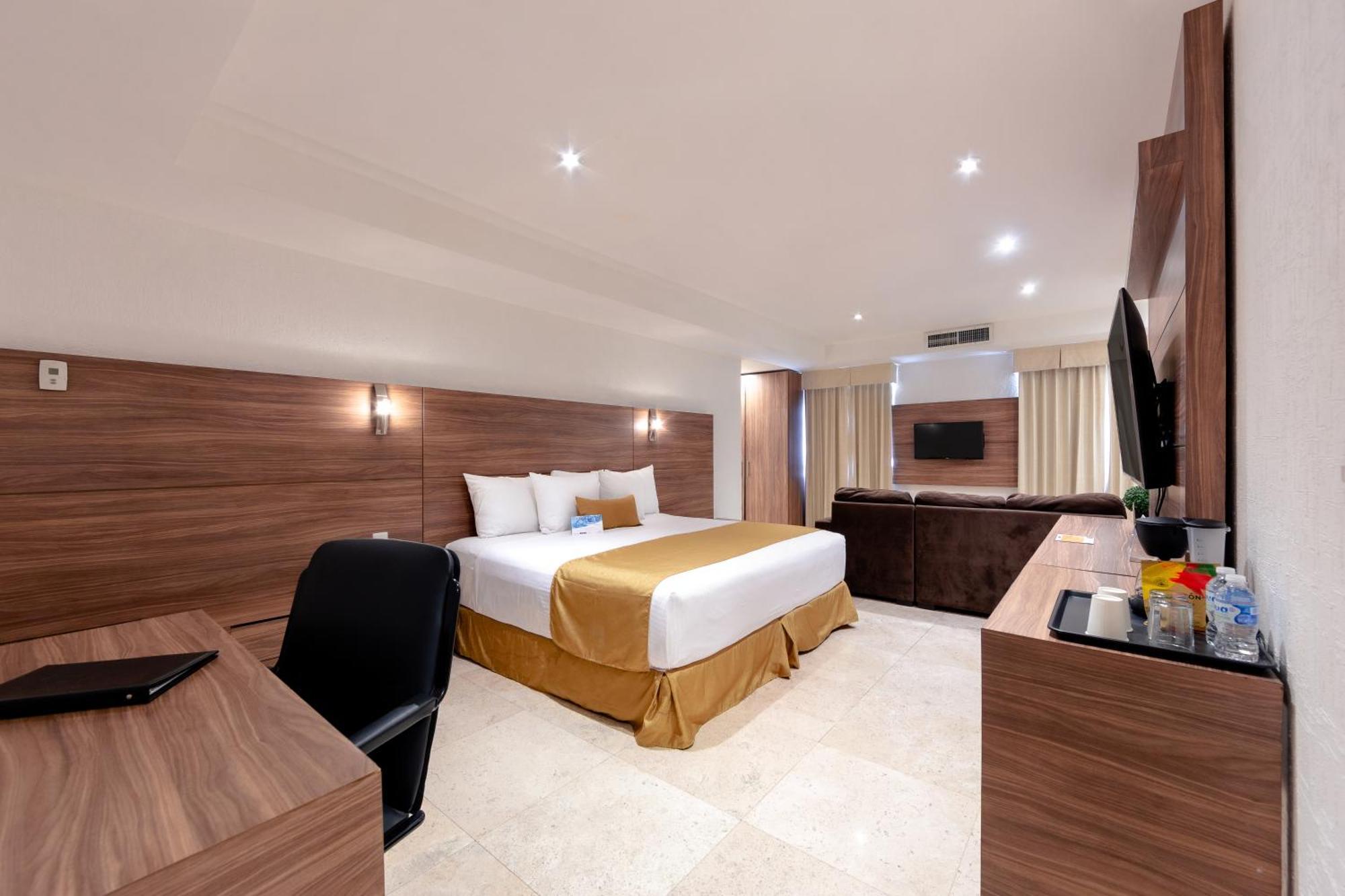 Comfort Inn Queretaro Tecnologico Luaran gambar