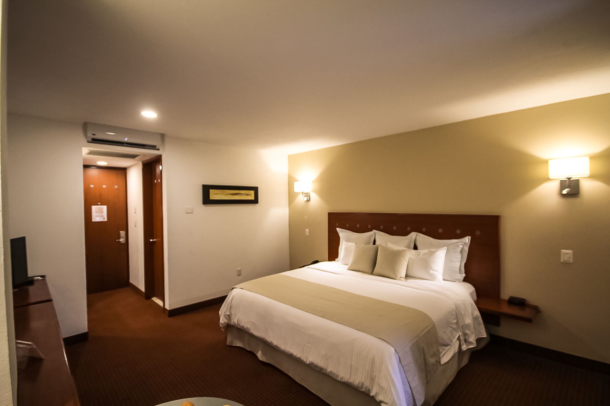 Comfort Inn Queretaro Tecnologico Luaran gambar